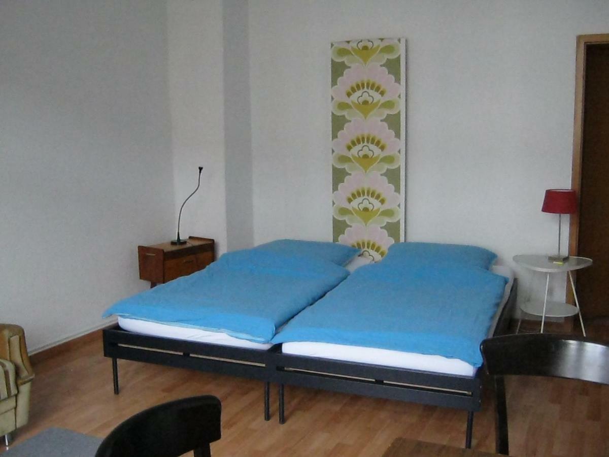 Hostel 2.Heimat Λειψία Εξωτερικό φωτογραφία