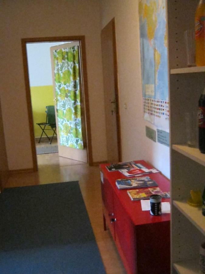 Hostel 2.Heimat Λειψία Εξωτερικό φωτογραφία