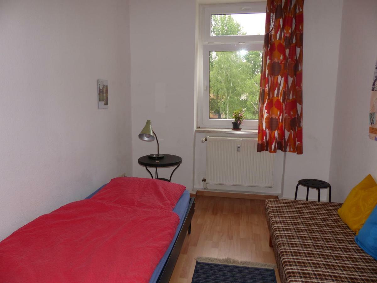Hostel 2.Heimat Λειψία Εξωτερικό φωτογραφία