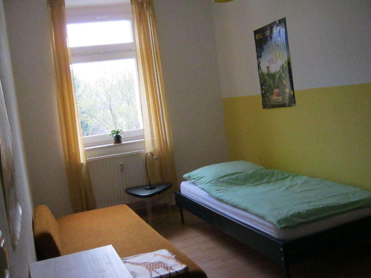 Hostel 2.Heimat Λειψία Εξωτερικό φωτογραφία