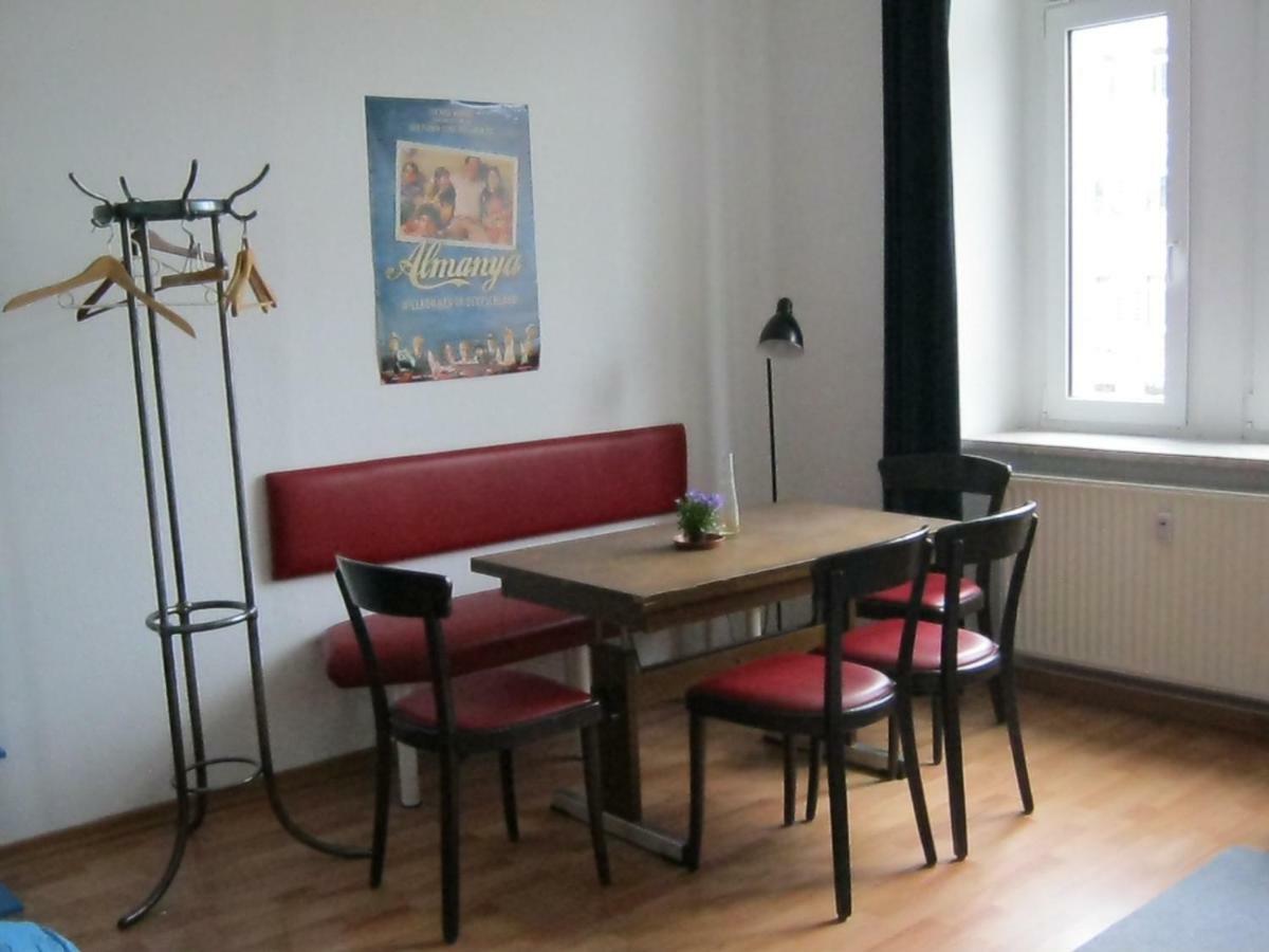 Hostel 2.Heimat Λειψία Εξωτερικό φωτογραφία